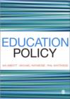 Education Policy - Book