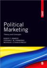 Political Marketing : Theory and Concepts - Book