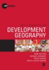 Key Concepts in Development Geography - Book