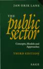 The Public Sector : Concepts, Models and Approaches - eBook