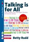 Talking is for All : How Children and Teenagers Develop Emotional Literacy - eBook