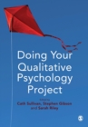 Doing Your Qualitative Psychology Project - Book