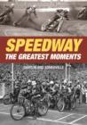 Speedway - The Greatest Moments - Book