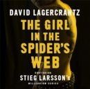 The Girl in the Spider's Web : A Dragon Tattoo story - Book