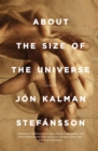 About the Size of the Universe - Book