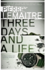 Three Days and a Life - Book