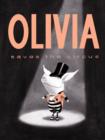 Olivia Saves The Circus - Book