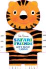 Safari Friends: Let's Hold Hands - Book
