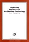 Exploiting Advances in Arc Welding Technology - eBook