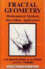 Fractal Geometry : Mathematical Methods, Algorithms, Applications - eBook