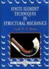 Finite Element Techniques in Structural Mechanics - eBook