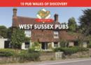 A Boot Up West Sussex Pubs - Book