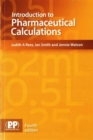 Introduction to Pharmaceutical Calculations - Book