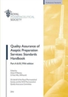 Quality Assurance of Aseptic Preparation Services: Standards Handbook - Book