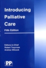 Introducing Palliative Care - Book
