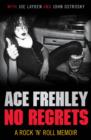 No Regrets - Book