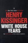 White House Years : The First Volume of His Classic Memoirs - Book