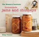 Women's Institute: Homemade Jams & Chutneys - Book