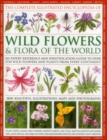 Complete Illustrated Encyclopedia of Wild Flowers & Flora of the World - Book