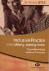 Inclusive Practice in the Lifelong Learning Sector - Book