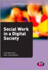Social Work in a Digital Society - Book