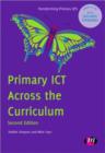 Primary ICT Across the Curriculum - Book