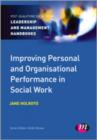 Improving Personal and Organisational Performance in Social Work - Book