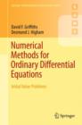Numerical Methods for Ordinary Differential Equations : Initial Value Problems - Book