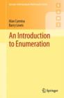 An Introduction to Enumeration - Book