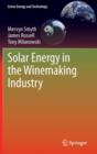 Solar Energy in the Winemaking Industry - Book