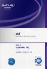 Personal Tax - Revision Kit - Book