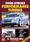 Four-Stroke Performance Tuning : 4th Edition - Book