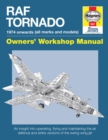 Raf Tornado Manual : 1974 onwards (all marks and models) - Book