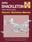 Avro Shackleton Manual : Insights into the design, construction, operation and restoration of a classic piston engine warbird - Book