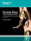 Double Bass Scales, Arpeggios & Studies Initial-Grade 8 - Book