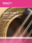 Guitar Exam Pieces Grade 7 2010-2015 - Book