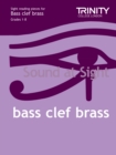 Sound At Sight Bass Clef Brass - Book