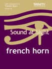 Sound At Sight French Horn (Grades 1-8) - Book