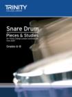 Snare Drum Pieces & Studies Grades 6-8 - Book