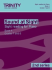 Sound At Sight (2nd Series) Piano Book 4 Grades 7-8 - Book