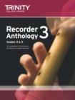 Recorder Anthology Book 3 (Grades 4-5) - Book