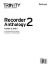 Recorder Anthology 2 Grades 2-3 (part) - Book
