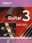Trinity College London: Guitar Exam Pieces Grade 3 2016-2019 - Book
