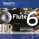Trinity College London: Flute Exam Pieces Grade 6 2017 - 2020 CD - Book