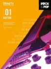 Trinity College London Rock & Pop 2018 Guitar Grade 1 - Book