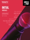 Trinity College London Rock & Pop 2018 Vocals Initial Grade - Book