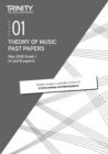 Trinity College London Theory of Music Past Papers (May 2018) Grade 1 - Book