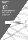 Trinity College London Theory of Music Past Papers (May 2018) Grade 8 - Book