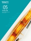 Trinity College London Violin Exam Pieces From 2020: Grade 5 - Book