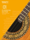 Trinity College London Classical Guitar Exam Pieces From 2020: Grade 1 - Book